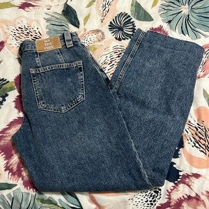 We The Free ankle jeans
